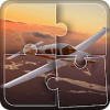 Airplane Jigsaw Puzzle