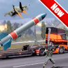 Bomb Transporter Sim - City Truck Game