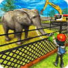 Animal Zoo Craft: Construct & Build Animals World