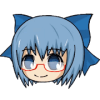 Cirno-sensei