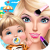 Babysitter Daycare Salon
