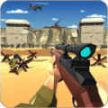 US Army Call of WW2 Battleground World War Games