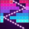 Bricks VS Balls Challenging Brick Game