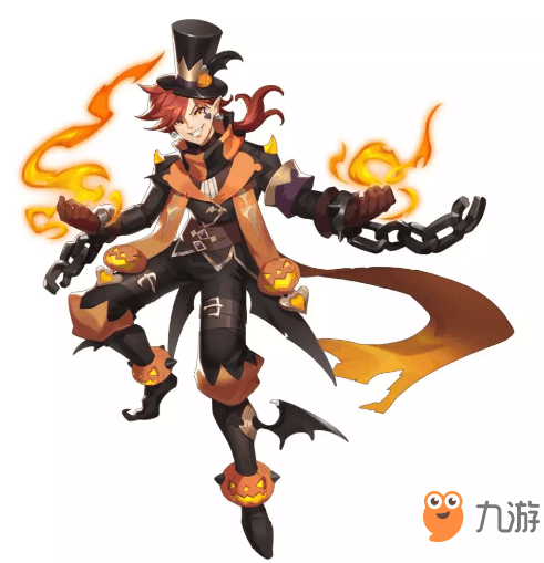 闪烁之光普罗米修斯