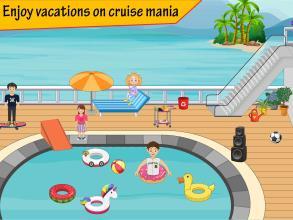 Pretend Play Cruise Trip Town Fun Vacation Life 最新版下载 攻略 礼包 九游就要你好玩