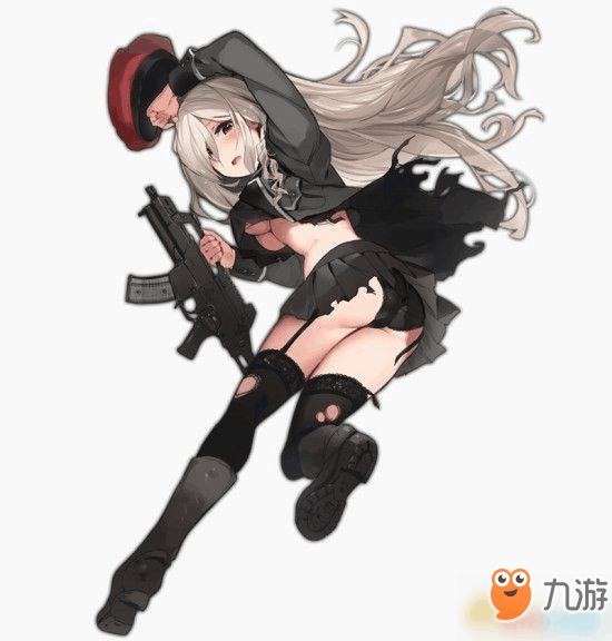 少女前线誓约