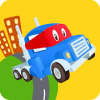 Car City World: Little Kids Play, Watch TV & Learn