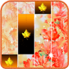 Autumn Piano Fall Tiles Leaf Trees Wind Game