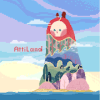 Atti Land Color Pixel Art