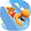 Aquapark Slide Race IO