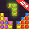 Brick Block Puzzle Jewel Puzzle Games 2019