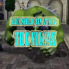 Alien Shield Ben Attack The Vilgax