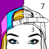Enjoy Color by Number
