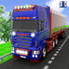 Euro Europe Truck Driving 3D Transport Cargo Sim