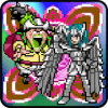 Demon Tail Straw Pirate VS Fairy