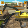 Excavator Construction Sim 2019 City Building 3D