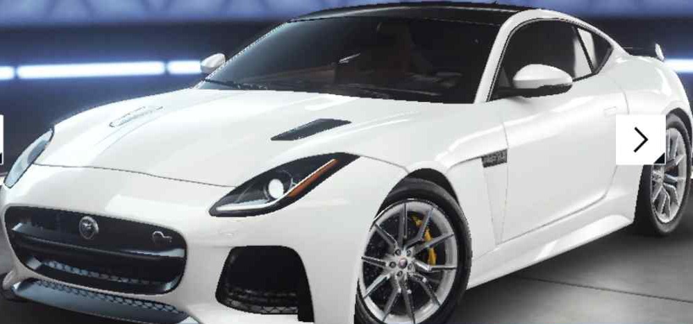 狂野飆車9捷豹f-type svr怎麼樣 捷豹f-type svr性能