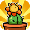 Kawaii Plants Merge Idle Tycoon
