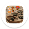 Awale Online - Oware Awari