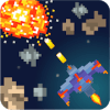 Pixel Space Blast