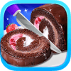 Ice Cream Cake Roll Maker - Super Sweet Desserts