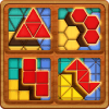Block Puzzle Games: Wood Collection