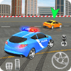Police Chase Dodge: Police Chase Games 2018