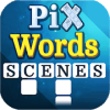 PixWords? Scenes