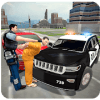 Police Truck Gangster Chase