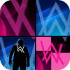 Alan walkerpiano Tiles Master