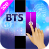 BTS Piano Tiles KPOP