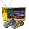 Retro Gamer Classic Old Shcool Games 16bit