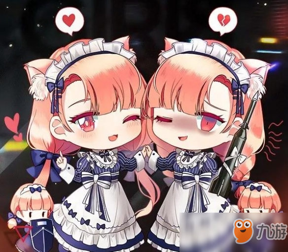 少女前线妖精排名_少女前线(2)