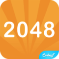 2048 - 简单好玩的数字融合游戏