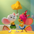 World of Mice: Match and Decorate