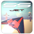 3D Super Sonic Space Fighter Jet