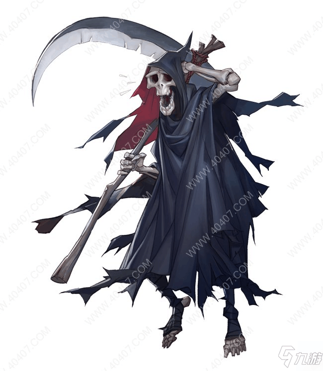 从技能设计到立绘都是,小编这次给大家带来的是死神的技能属性一览,看