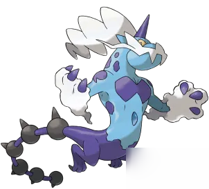 《宝可梦剑盾》雷电云灵兽形态配招指南 雷电云灵兽形态怎么配招