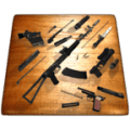 Weapon stripping 3D