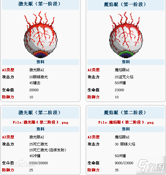 双子魔眼怎么搭_双子魔眼图片(3)