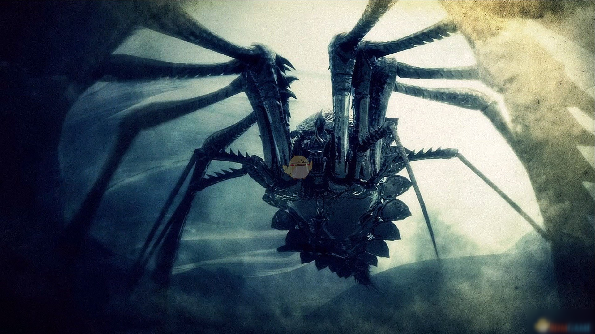 《恶魔之魂》大蜘蛛boss怎么打 大蜘蛛boss打法技巧分享