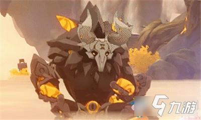 《原神》丘丘岩盔王图鉴一览 丘丘岩盔王怎么打
